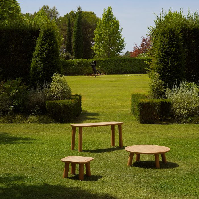 WESTON Outdoor Coffee Table Teak Wood