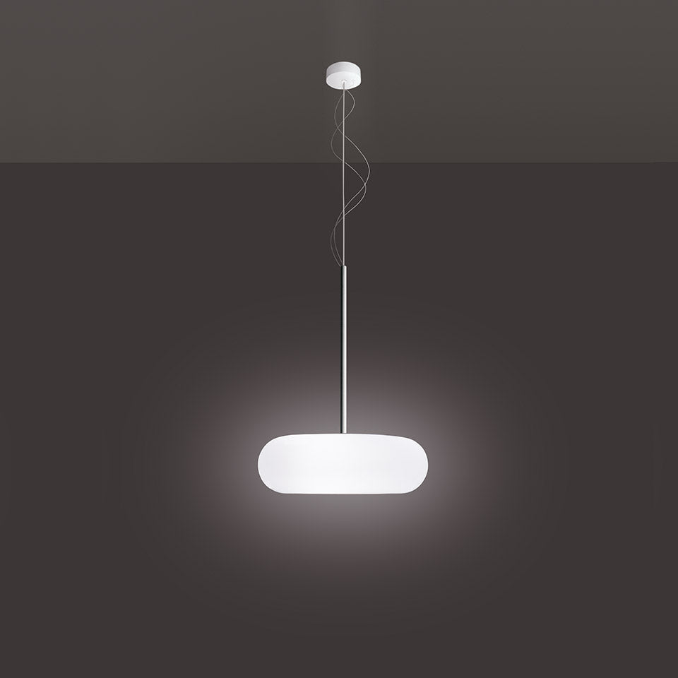 ITKA White Pendant Lamp