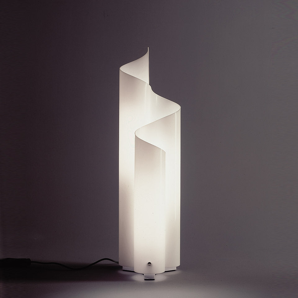 MEZZACHIMERA White Table Lamp