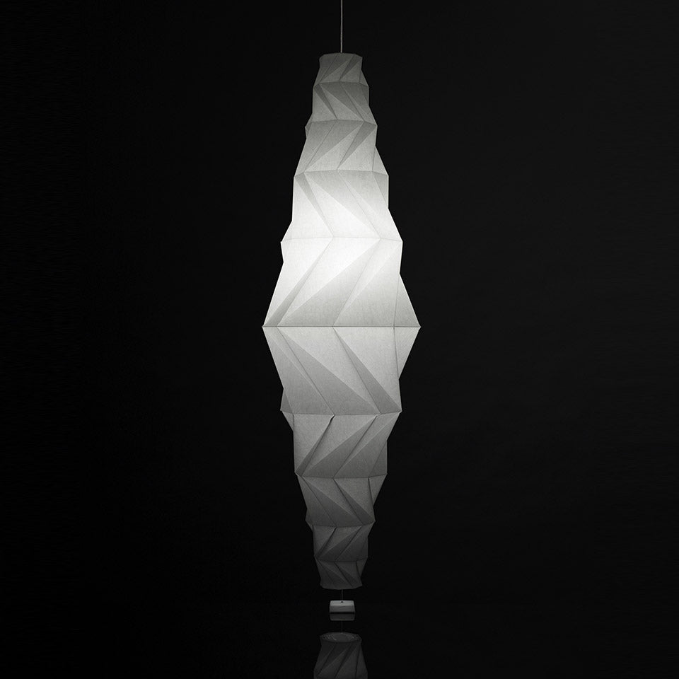 MINOMUSHI White Pendant Lamp