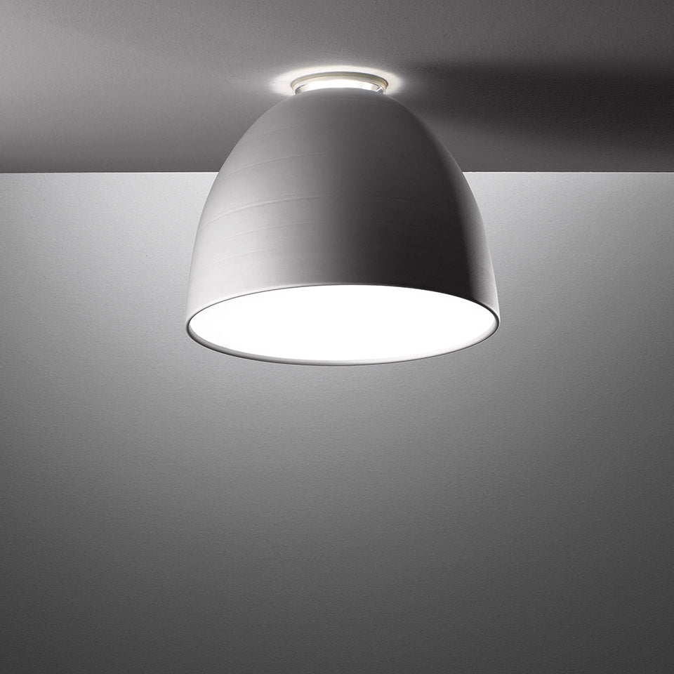 Ceiling lamp NUR anodized aluminum