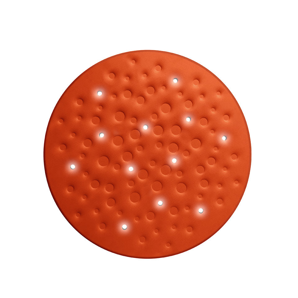 SILENT FIELD 2.0 Pendant Lamp with Sound-Absorbing Properties