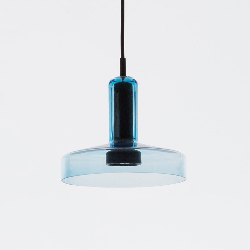 Pendelleuchte STABLIGHT C aquamarin