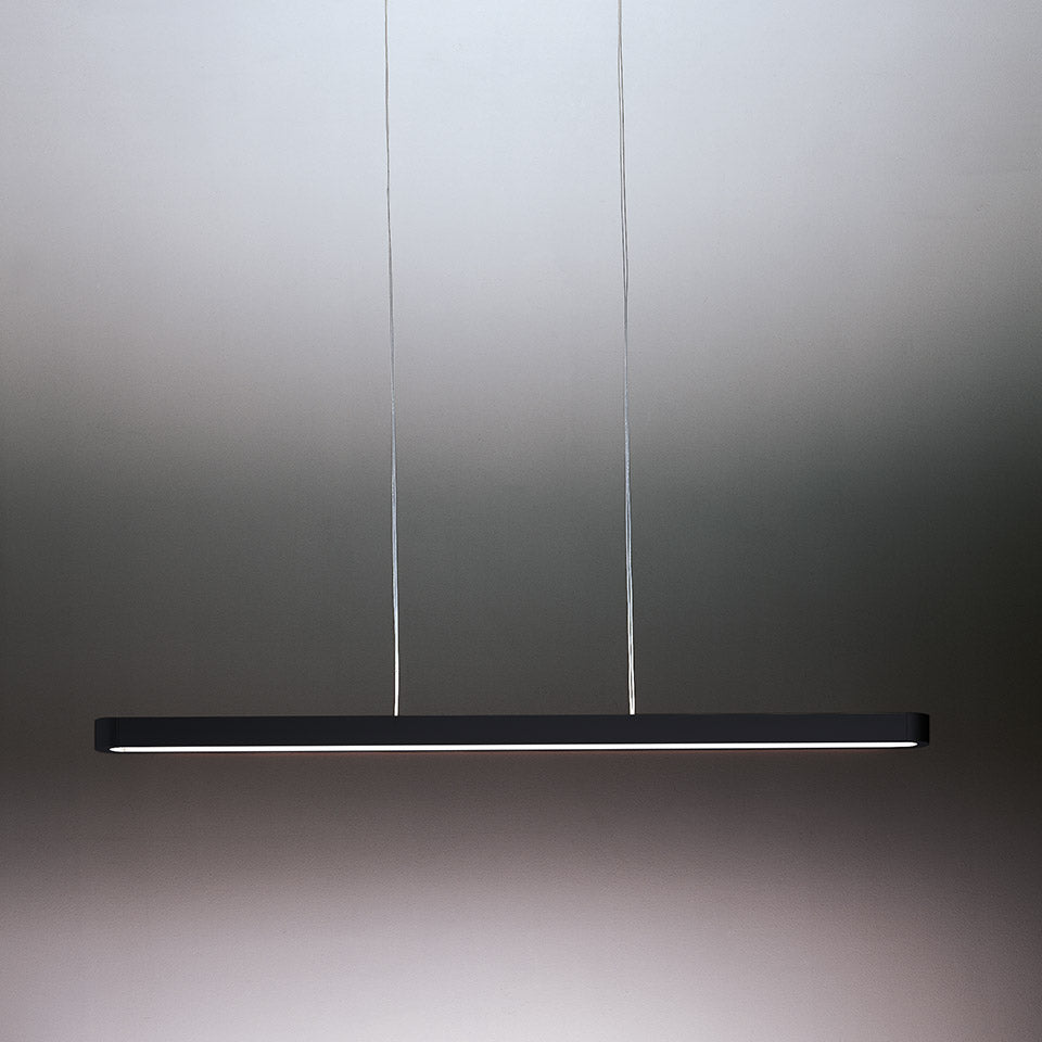 TALO Pendant Lamp in Matte Black