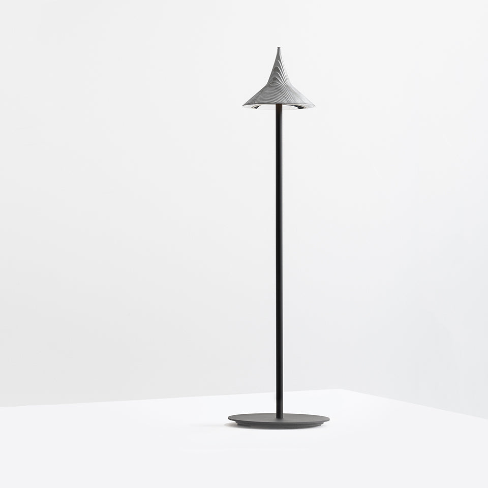 Outdoor lamp UNTERLINDEN aluminum