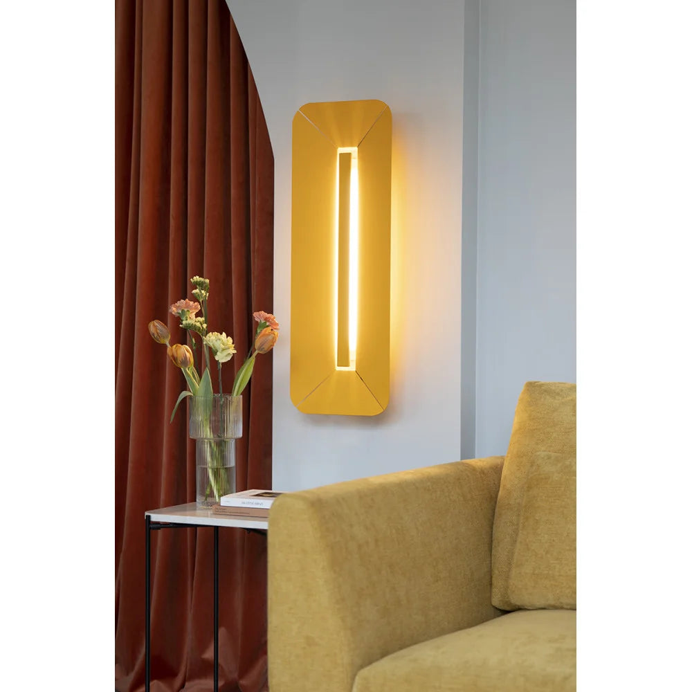 YOTTSU white wall lamp
