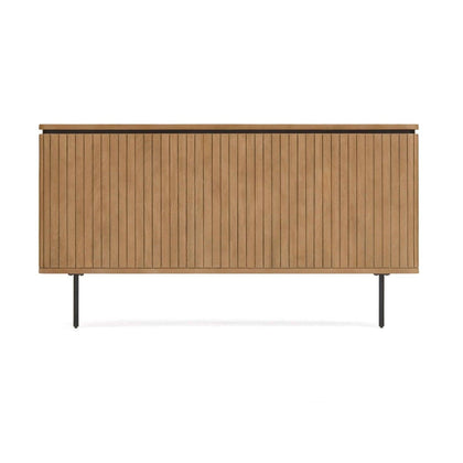 Zagłówek LICIA lite drewno mango La Forma 180 cm   Eye on Design