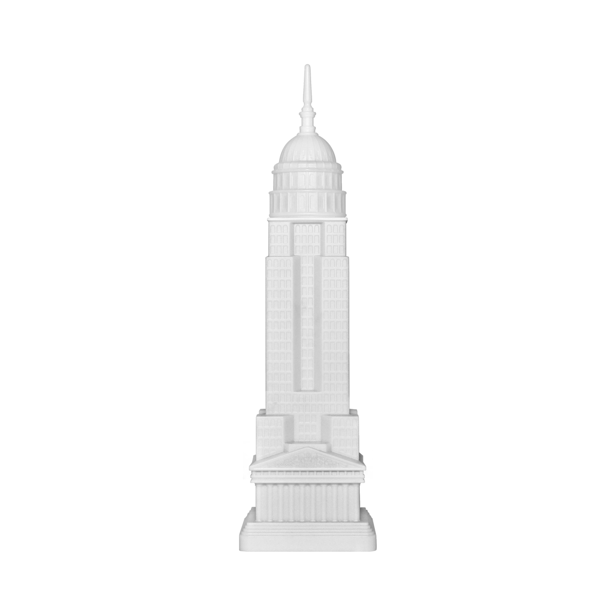 Lampa EMPIRE przezroczysty Qeeboo    Eye on Design