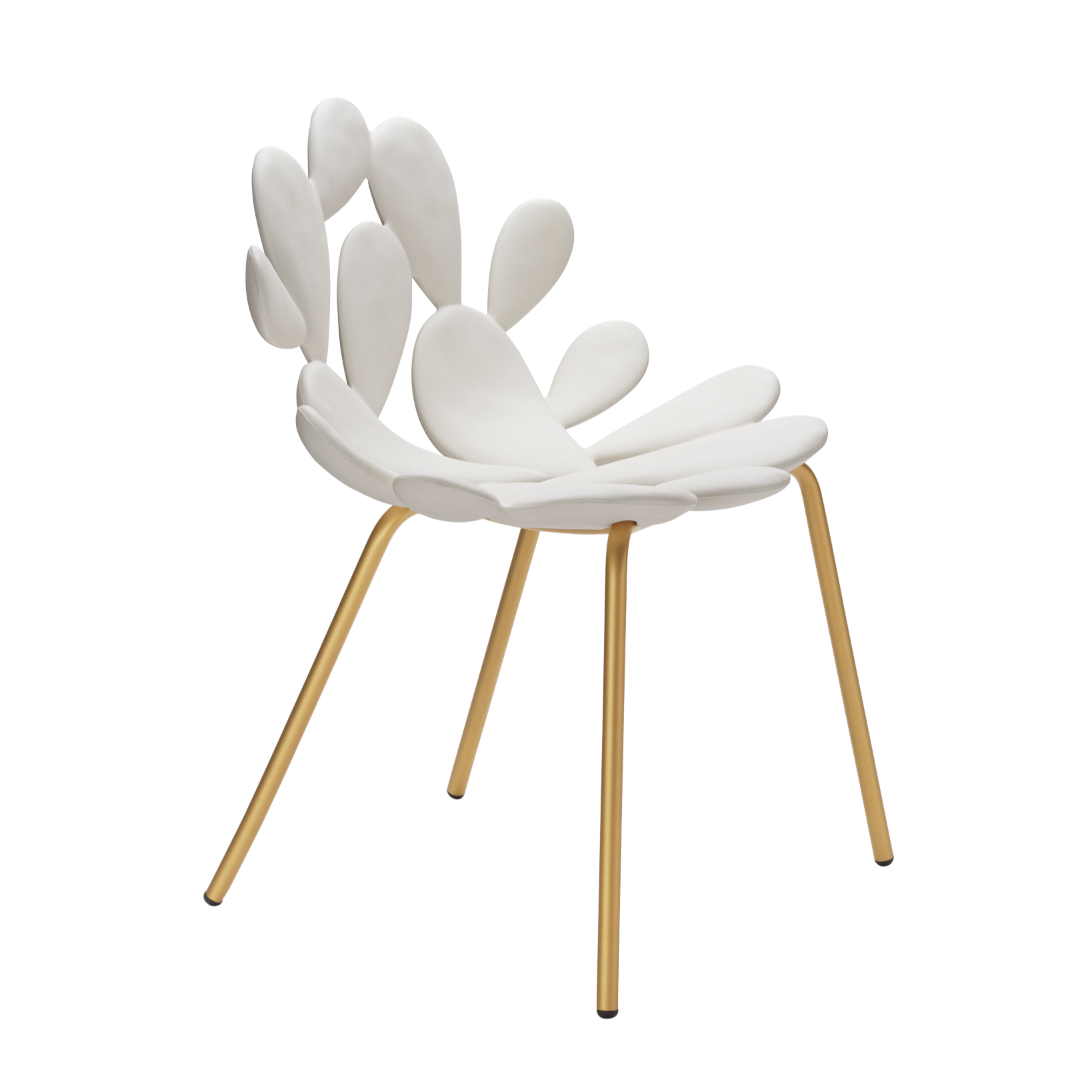 After the success of the Filicudi Maractionono chair, he designs a new element belonging to the same family for Qeeboo. The Filicudi chair is a new Qeebooo chair, suitable for interiors and outside, which can recreate Mediterranean magic in our daily spaces.