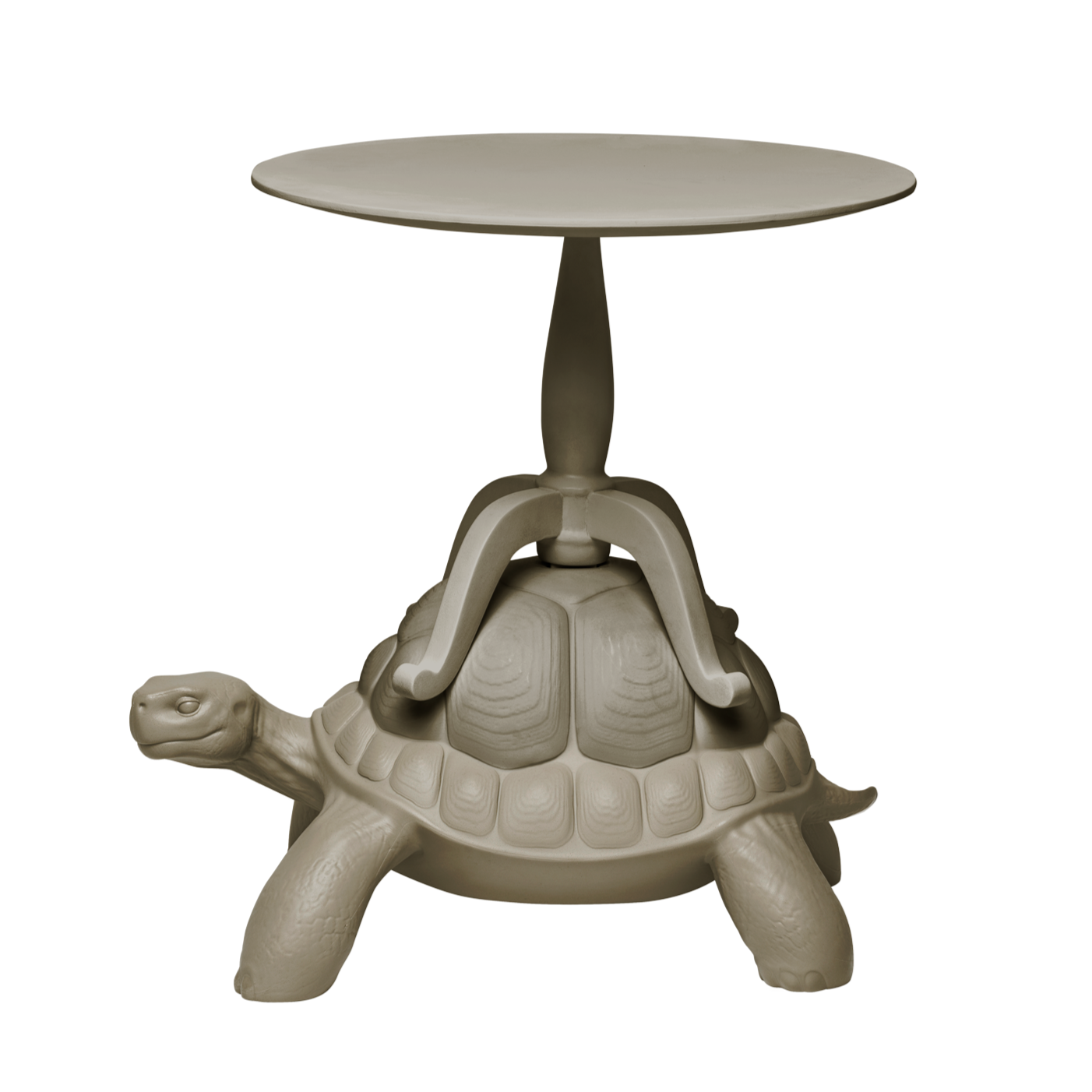 TURTLE CARRY table grey