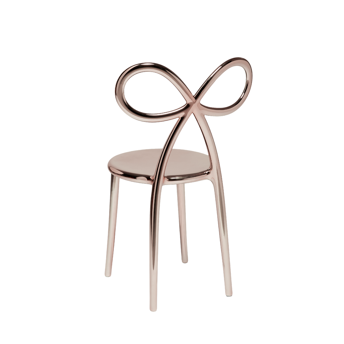 The Ribbon chair has become a symbol of strong female energy, which takes on identity, expressing all kinds of emotions. Grateful and amazing in its form becomes a symbol of a gift