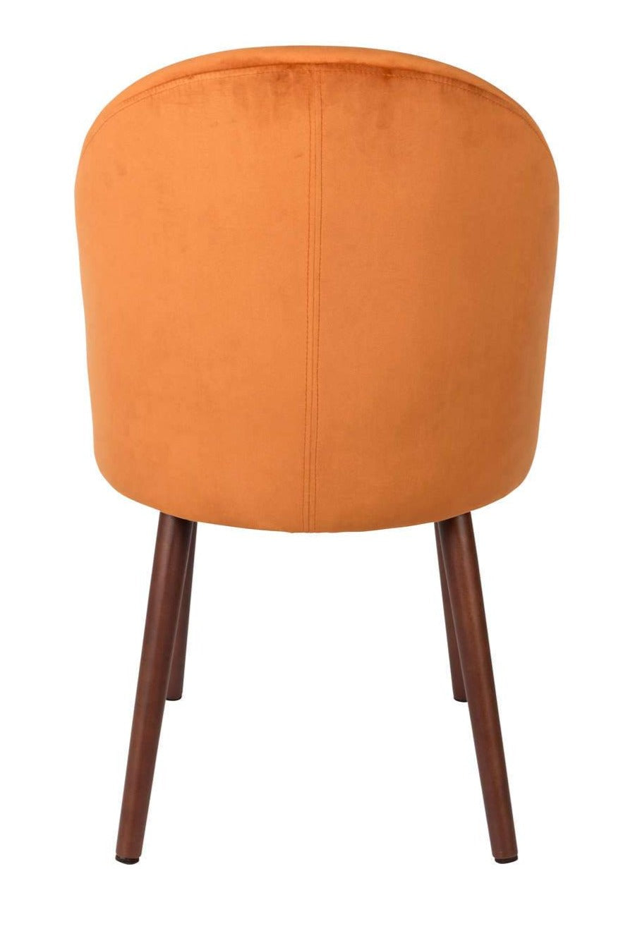 BARBARA chair orange, Dutchbone, Eye on Design