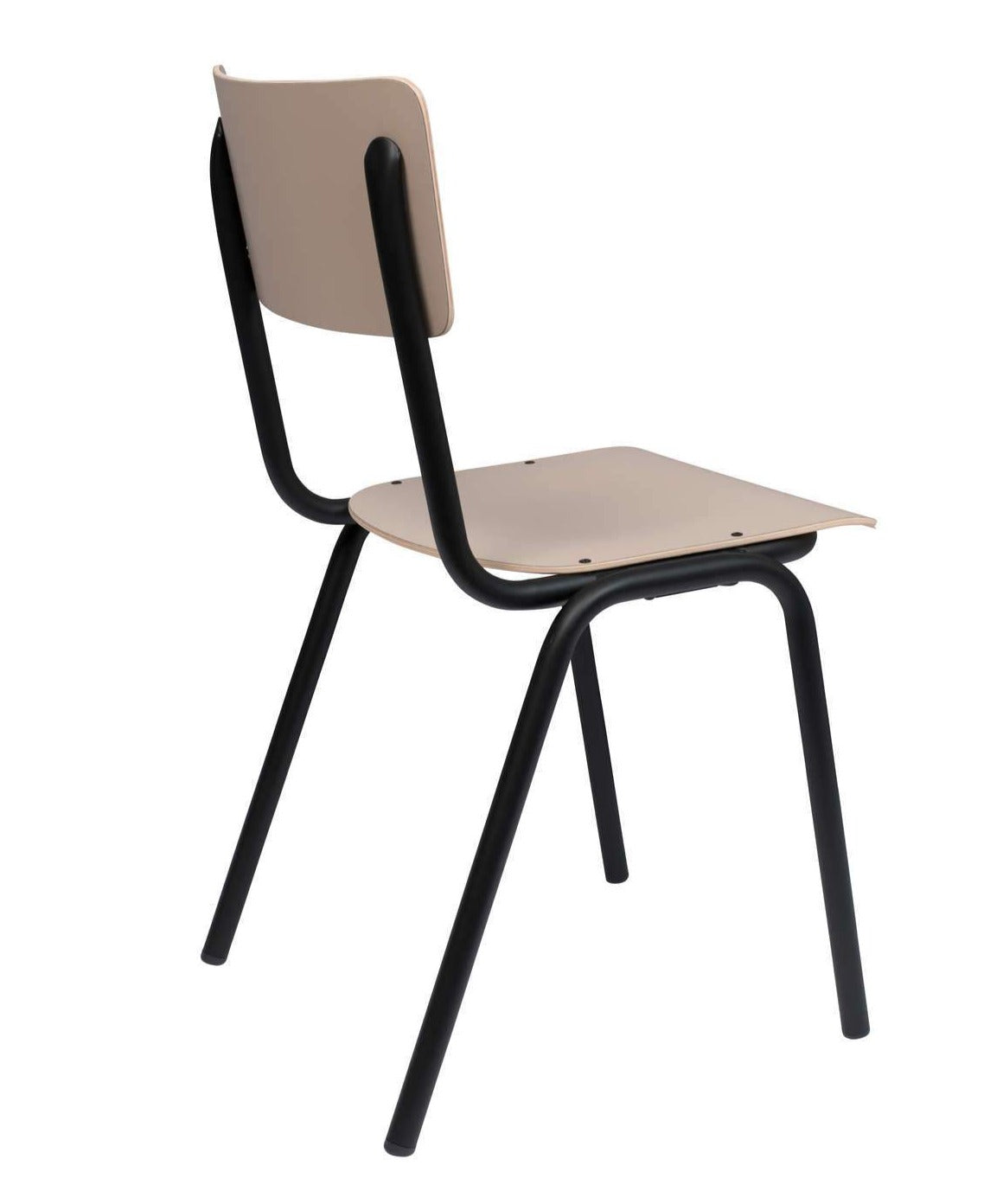BACK TO SCHOOL chair beige, Zuiver, Eye on Design