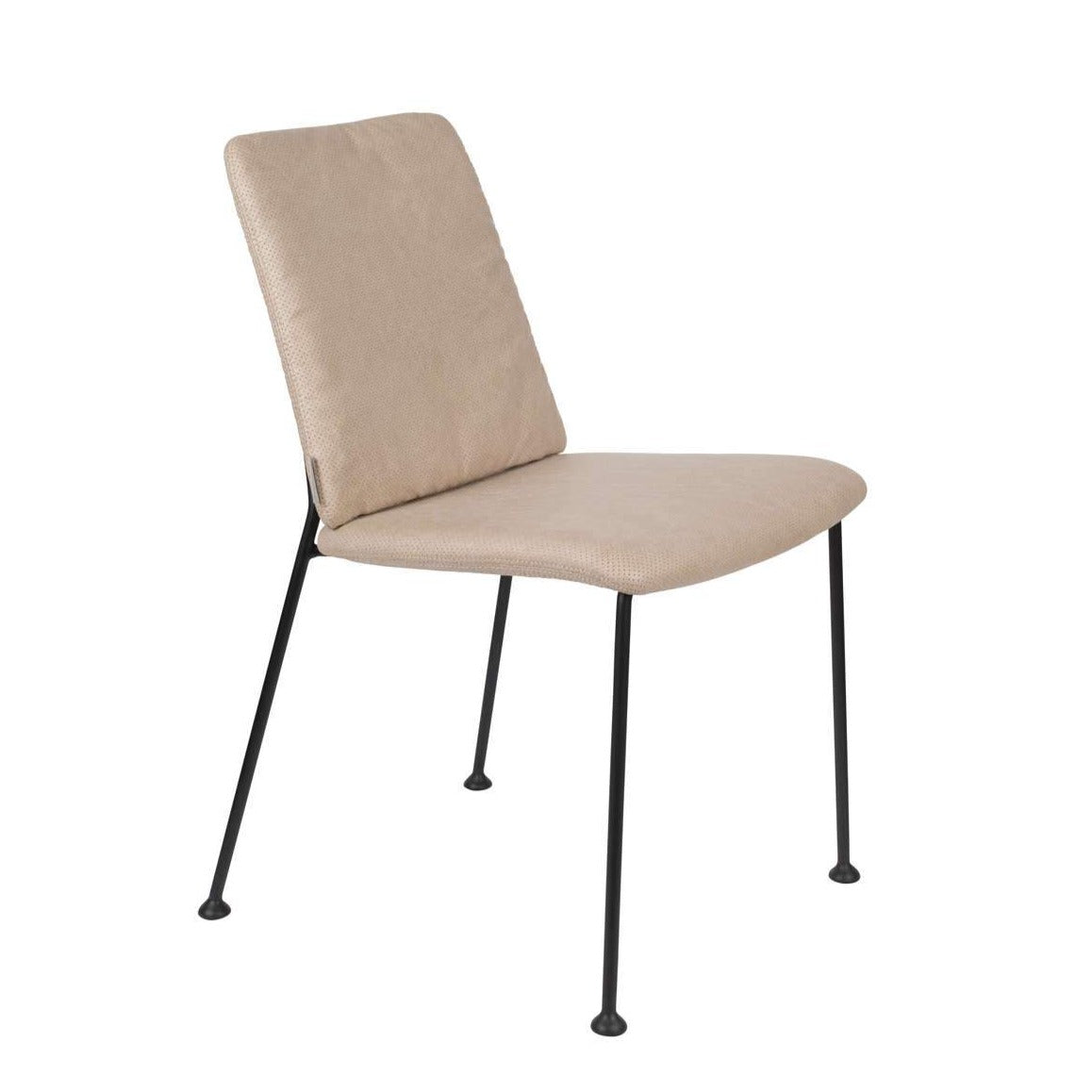 The Fab chair can transform a modern dining room, a classic office and a Scandinavian salon into class with class. This armchair refers to earlier years when his task was only to be comfortable. Now, when the design was focused and appreciated, he gained a new life. Thanks to its minimalist appearance and contrasting comfortable mountain with slender straight legs, it fits almost every space. It enriches them thanks to its subtlety.