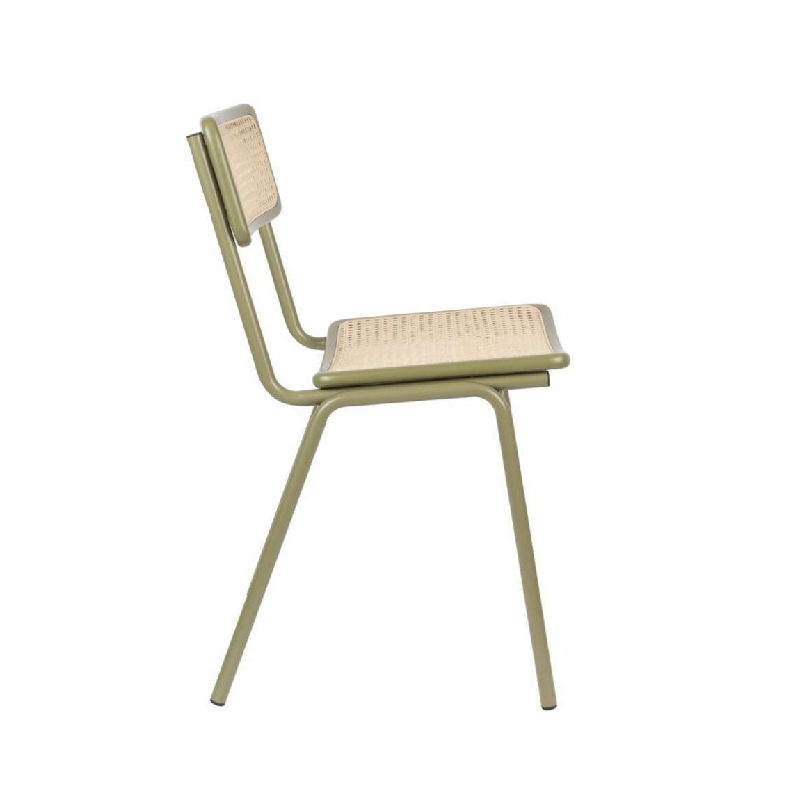 JORT chair green, Zuiver, Eye on Design