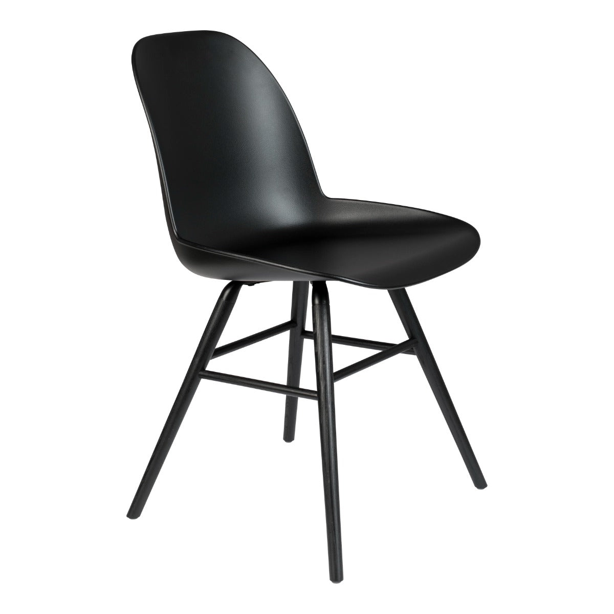 ALBERT KUIP chair black, Zuiver, Eye on Design