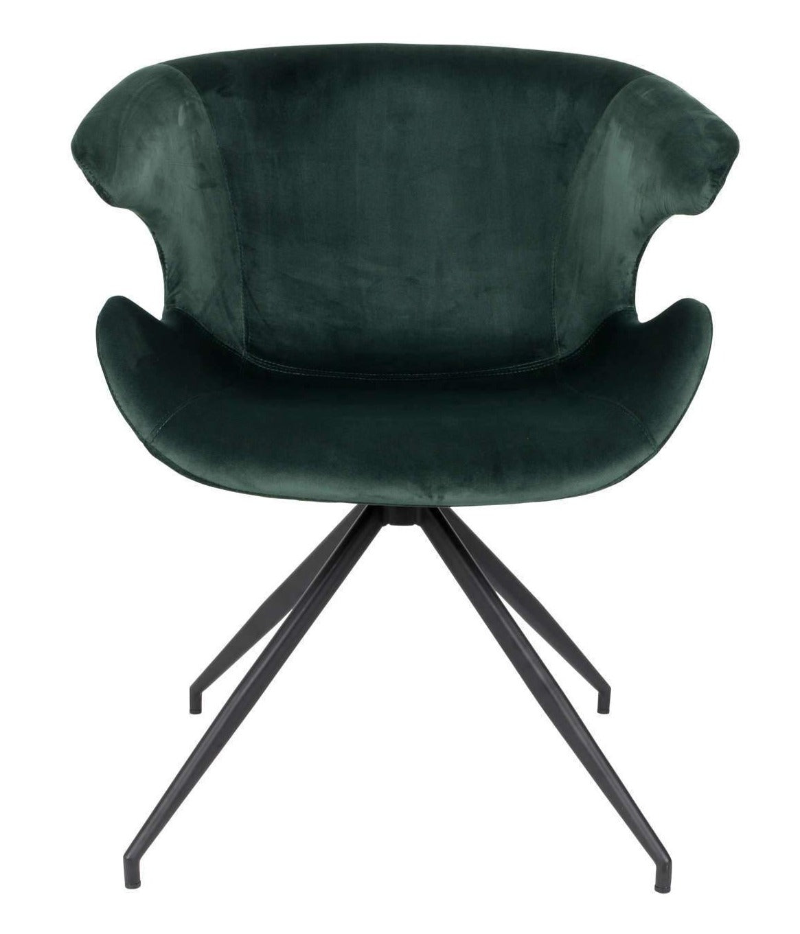 MIA armchair green, Zuiver, Eye on Design