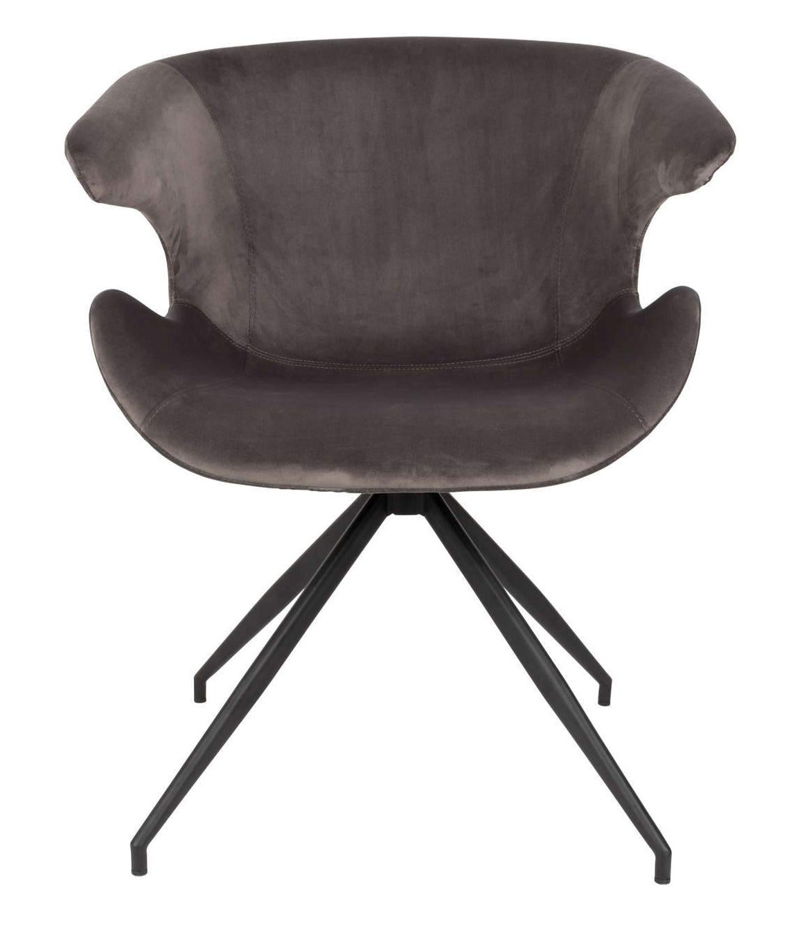 MIA armchair grey, Zuiver, Eye on Design