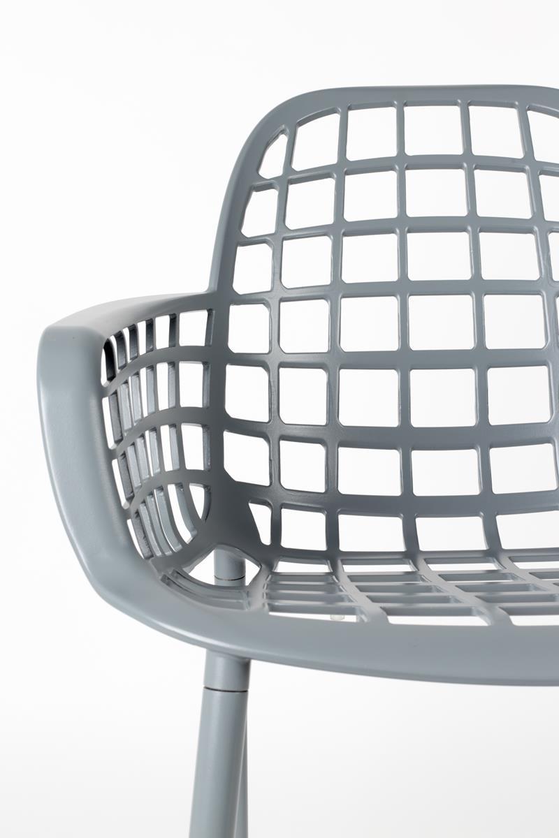 Garden chair ALBERT KUIP grey, Zuiver, Eye on Design