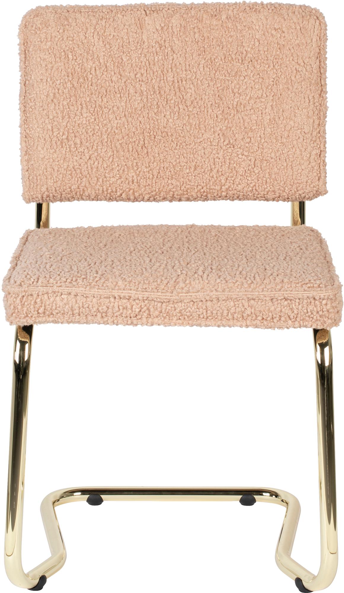 TEDDY KINK chair pink, Zuiver, Eye on Design