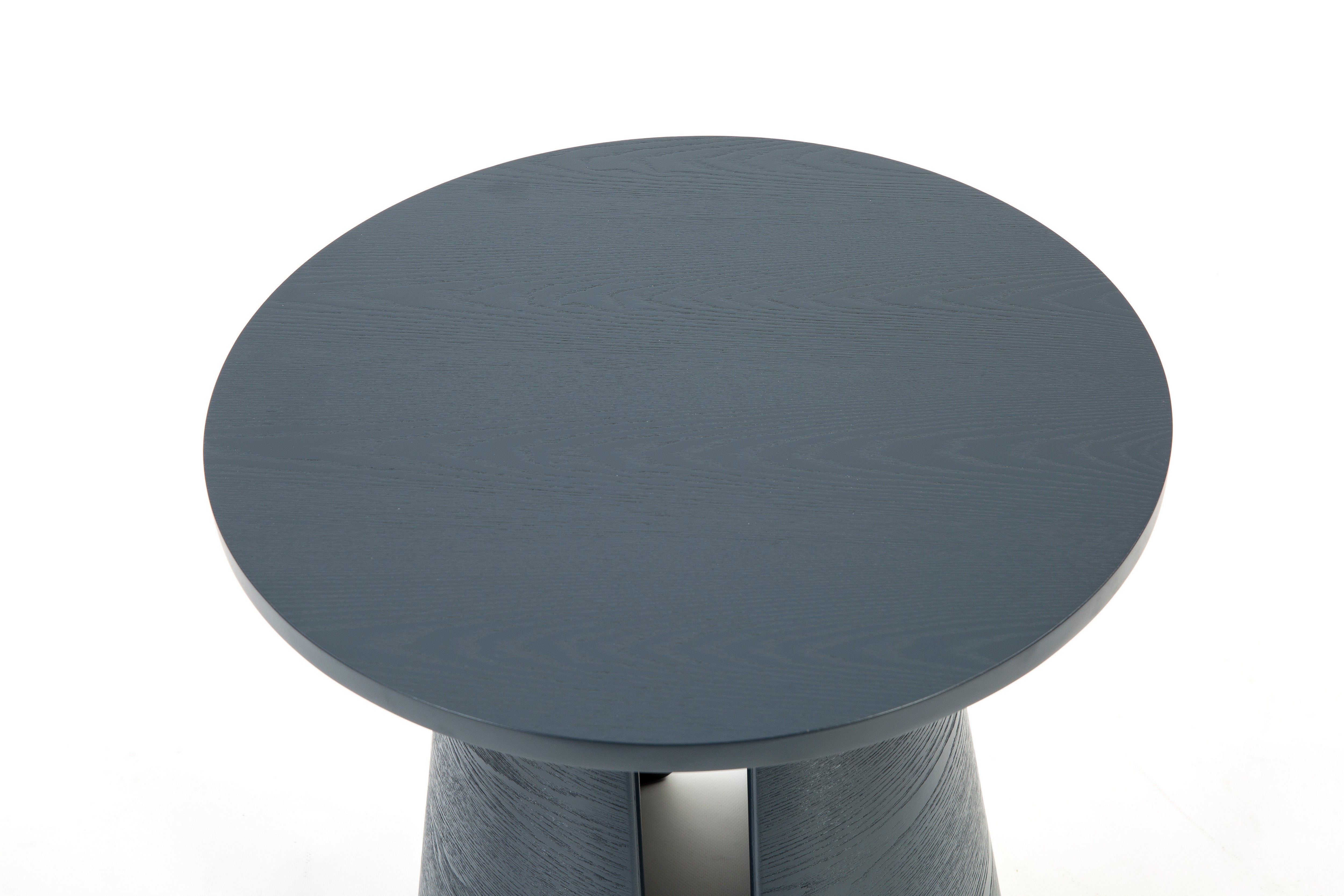 CEP side table blue