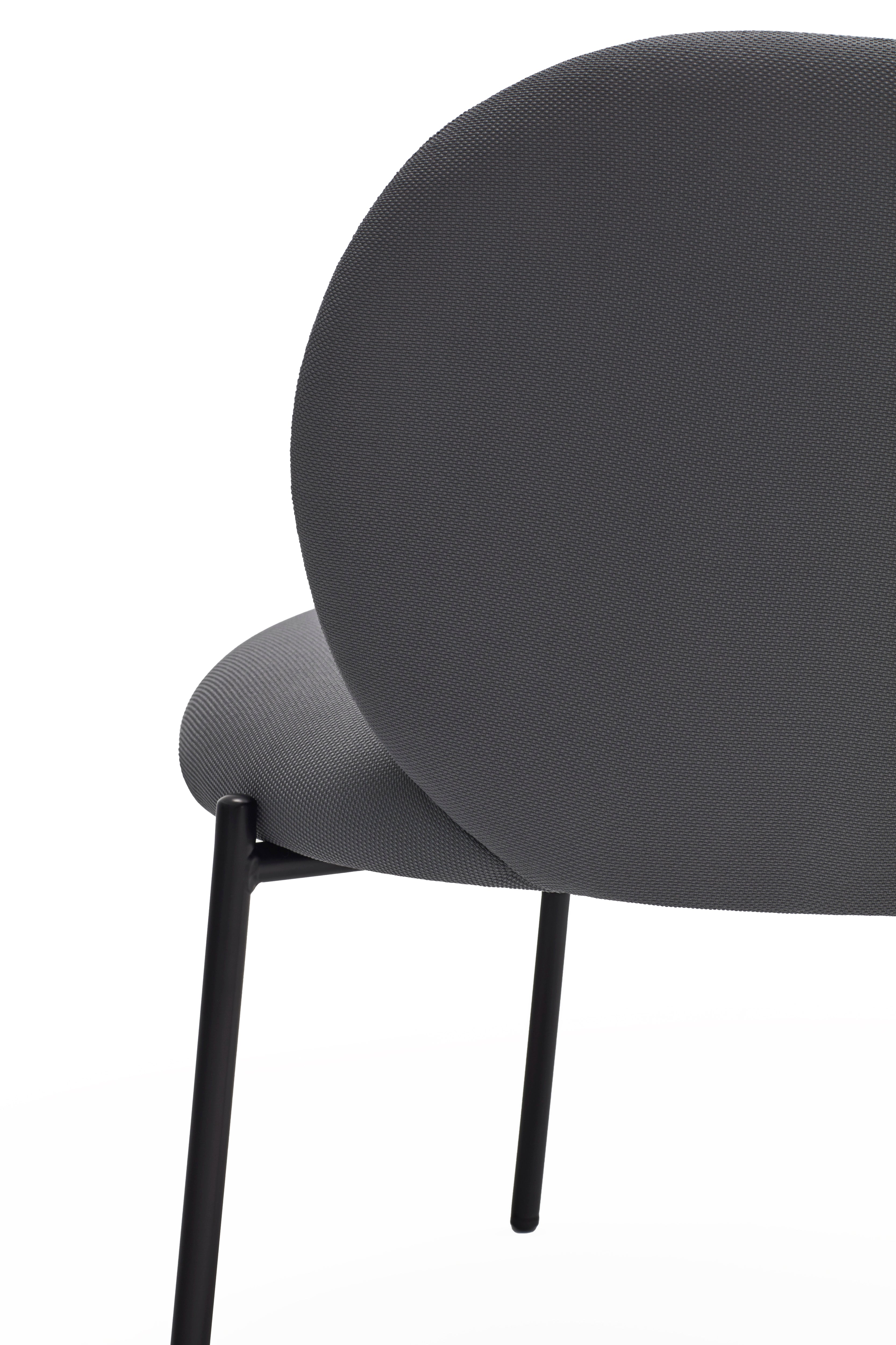 MOGI chair dark grey