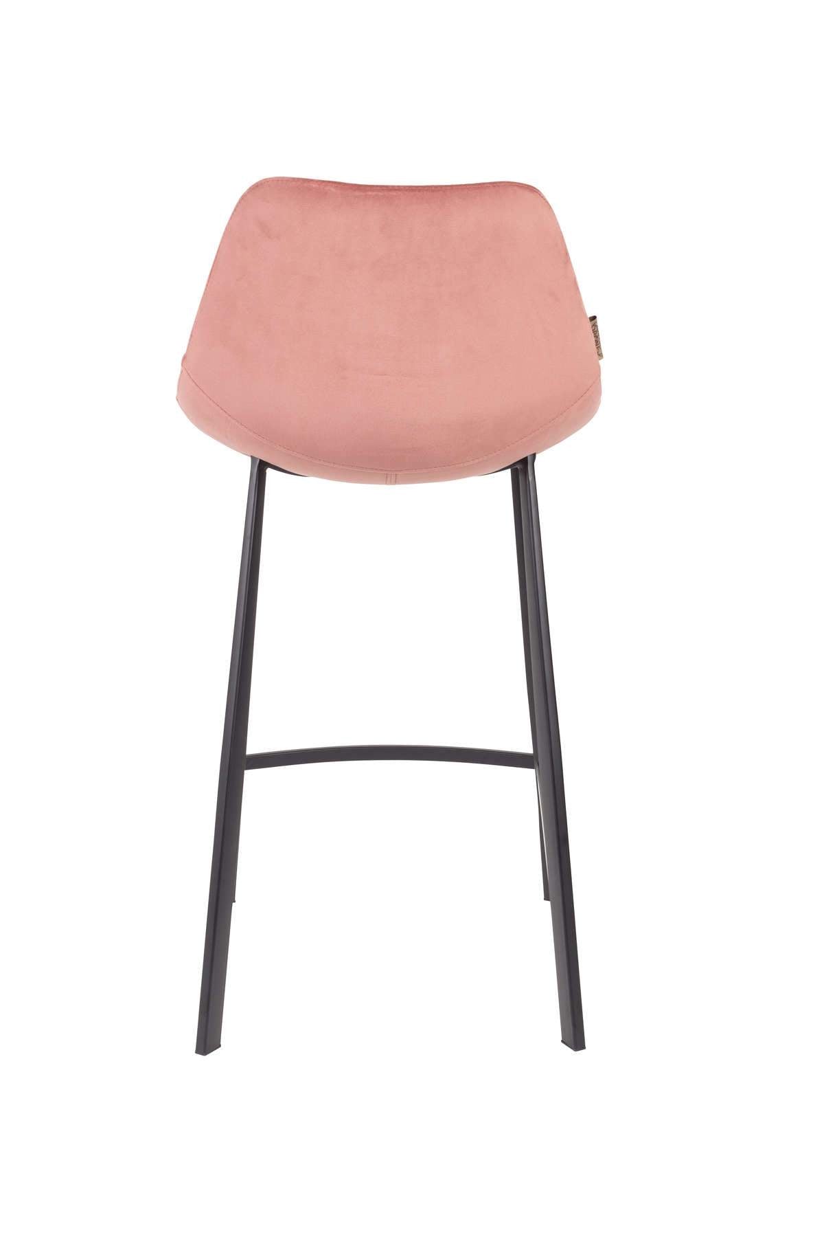 FRANKY bar chair pink, Dutchbone, Eye on Design