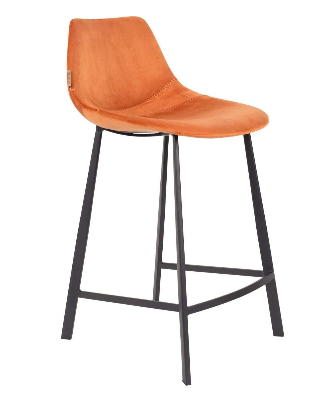 FRANKY bar chair orange, Dutchbone, Eye on Design