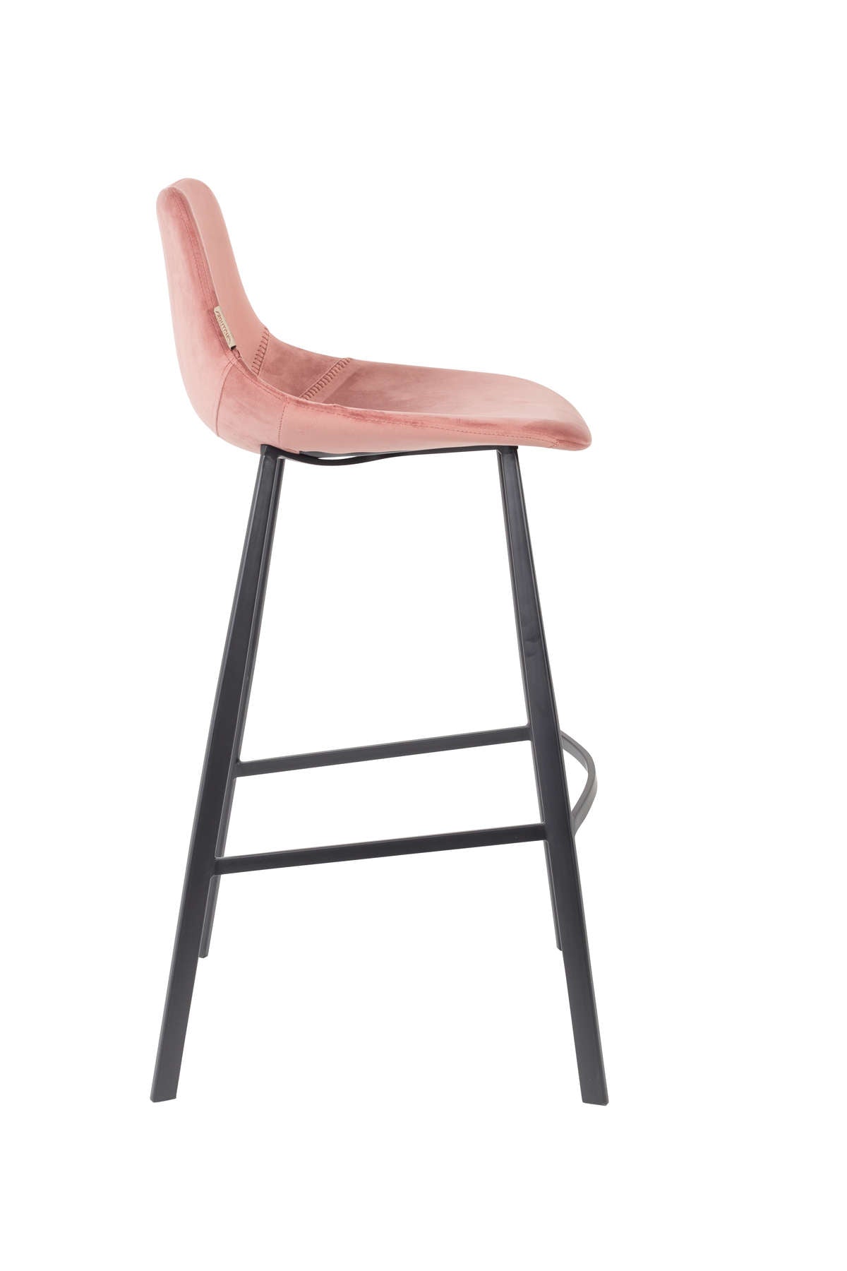 FRANKY bar stool 80 pink, Dutchbone, Eye on Design