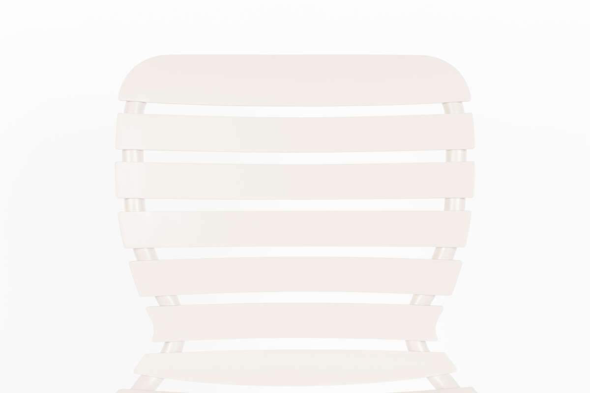 Garden chair VONDEL white, Zuiver, Eye on Design