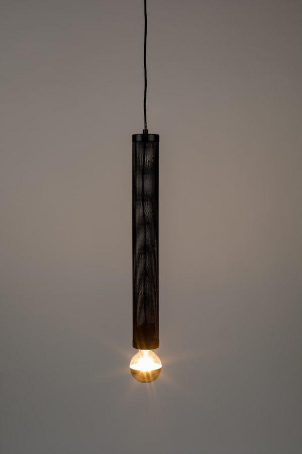 This hanging lamp is really universal - it can be attached to the wall or hung on the ceiling. Do you want to emphasize your style even more? Hang a group of hanging lamps in the same room and watch them come to life when the sun is setting. The present day is combined with industrial style. Sweet Mesh hanging lamp is a reliable way to diversify the lighting - and the interior.