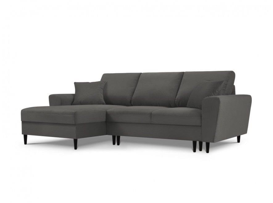 gray corner moghan corduroy