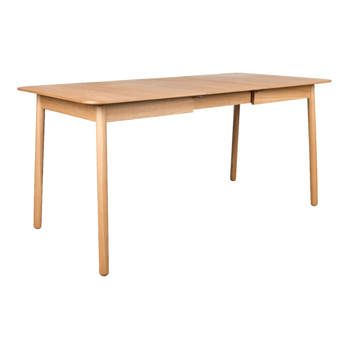 GLIMPS table 120/162 x 80 ash, Zuiver, Eye on Design