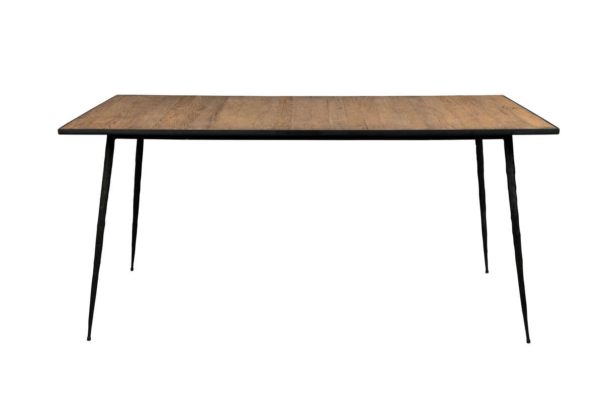 PEPPER table 160X90 oak veneer, Dutchbone, Eye on Design