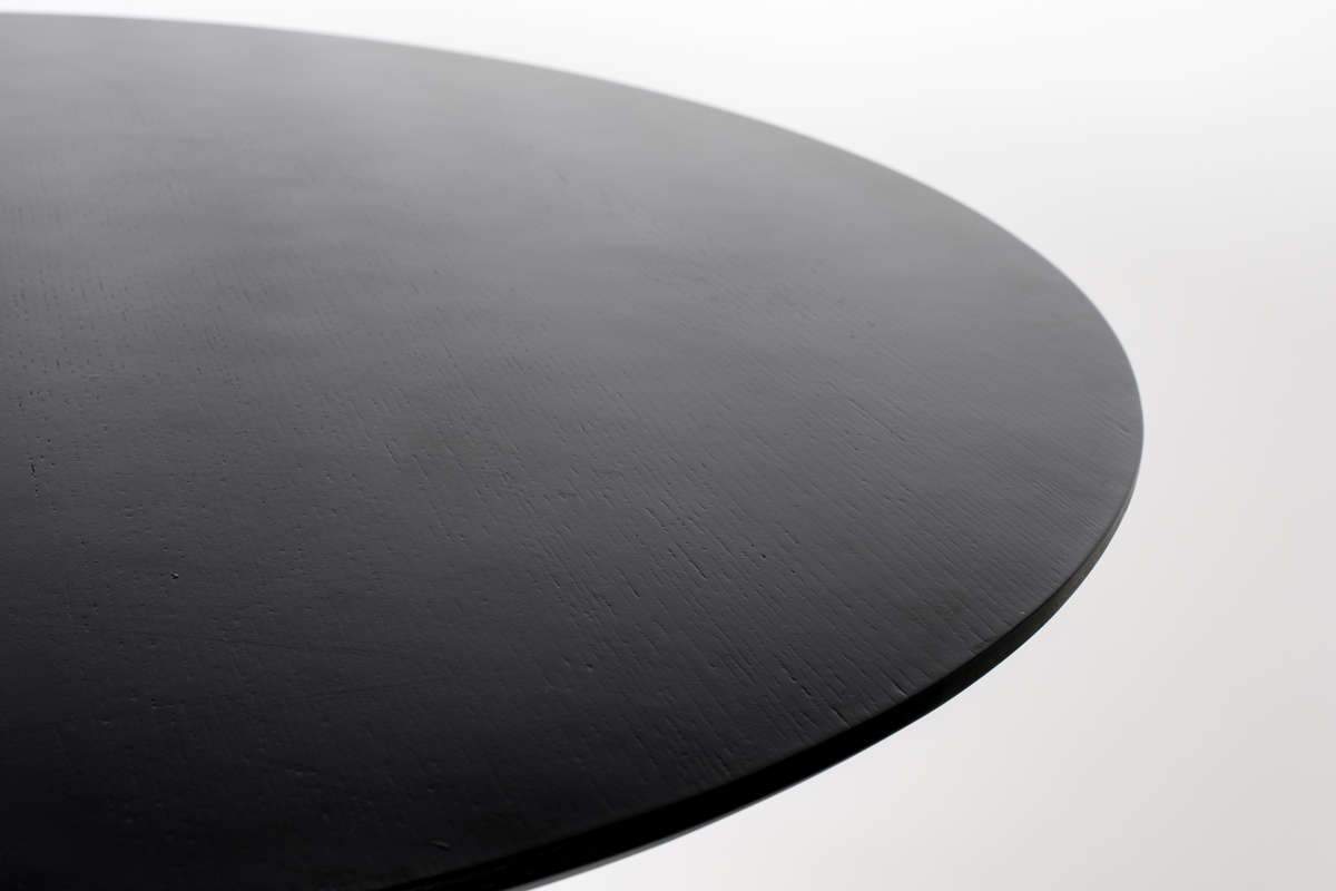 PILAR table black, Zuiver, Eye on Design