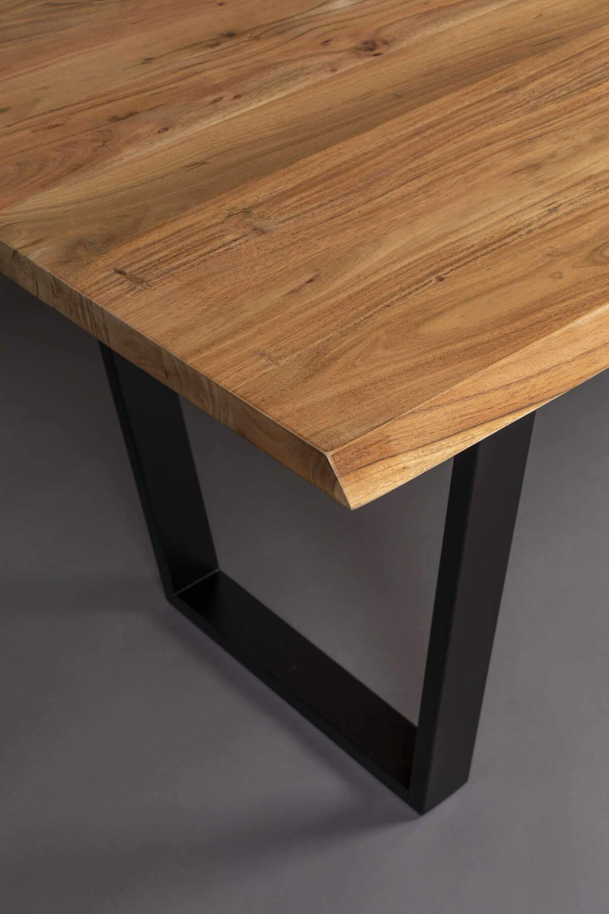 Tisch AKA Akazienholz – 200 x 90 cm