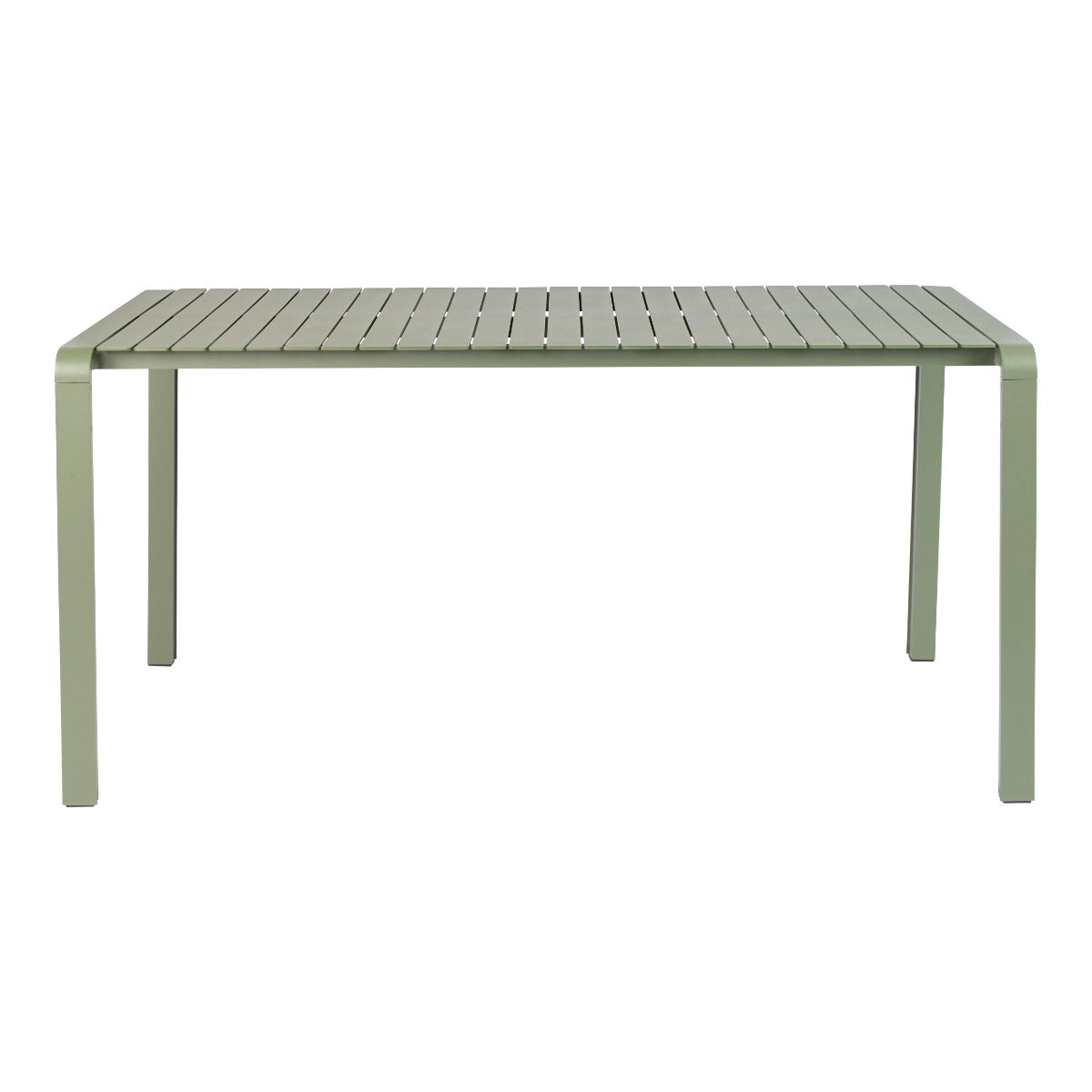 Garden table VONDEL green, Zuiver, Eye on Design
