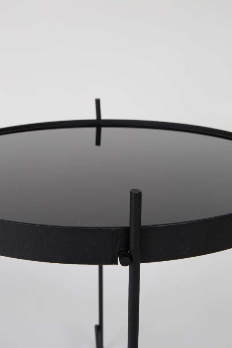Coffee table CUPID black, Zuiver, Eye on Design