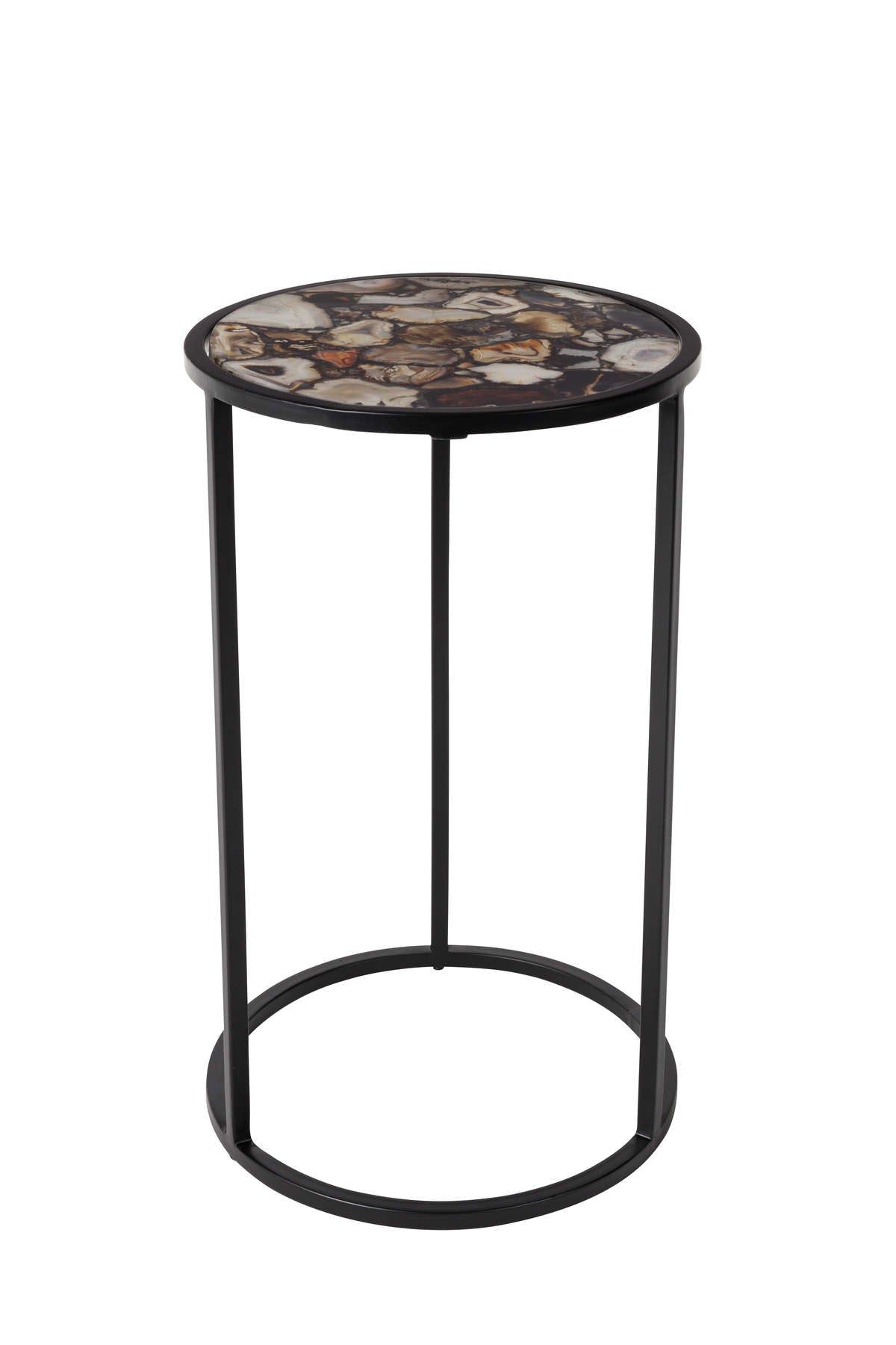AGATE table black, Dutchbone, Eye on Design