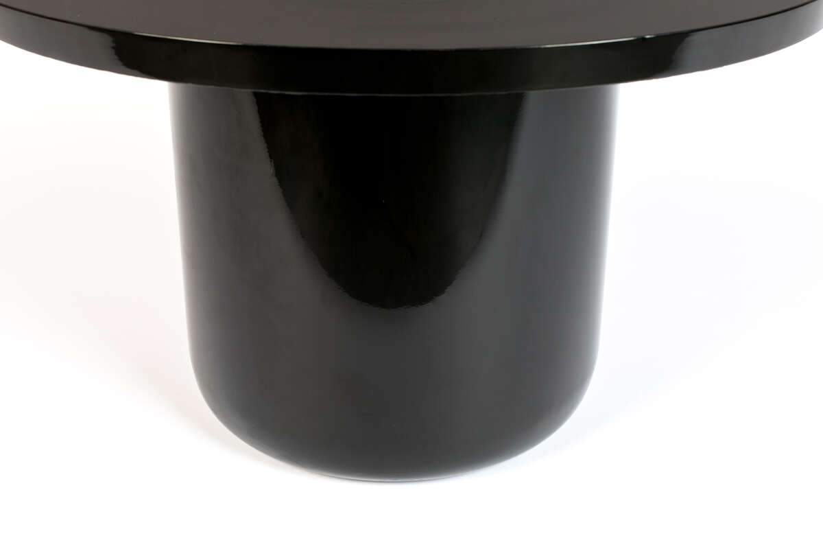 Coffee table SHINY BOMB black, Zuiver, Eye on Design