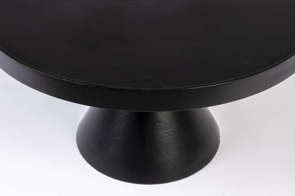 Coffee table low FLOSS black, Zuiver, Eye on Design