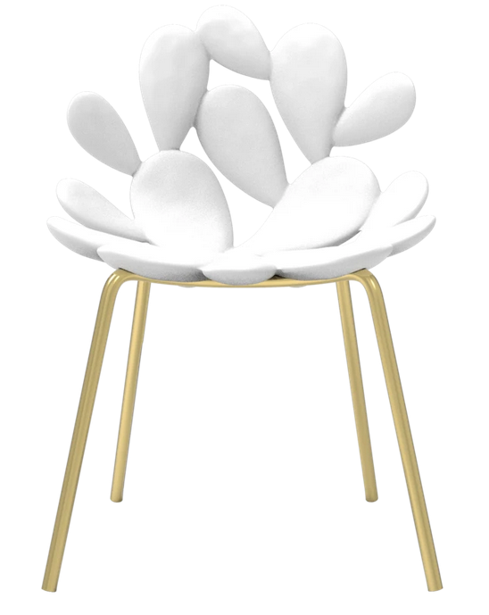 After the success of the Filicudi Maractionono chair, he designs a new element belonging to the same family for Qeeboo. The Filicudi chair is a new Qeebooo chair, suitable for interiors and outside, which can recreate Mediterranean magic in our daily spaces.