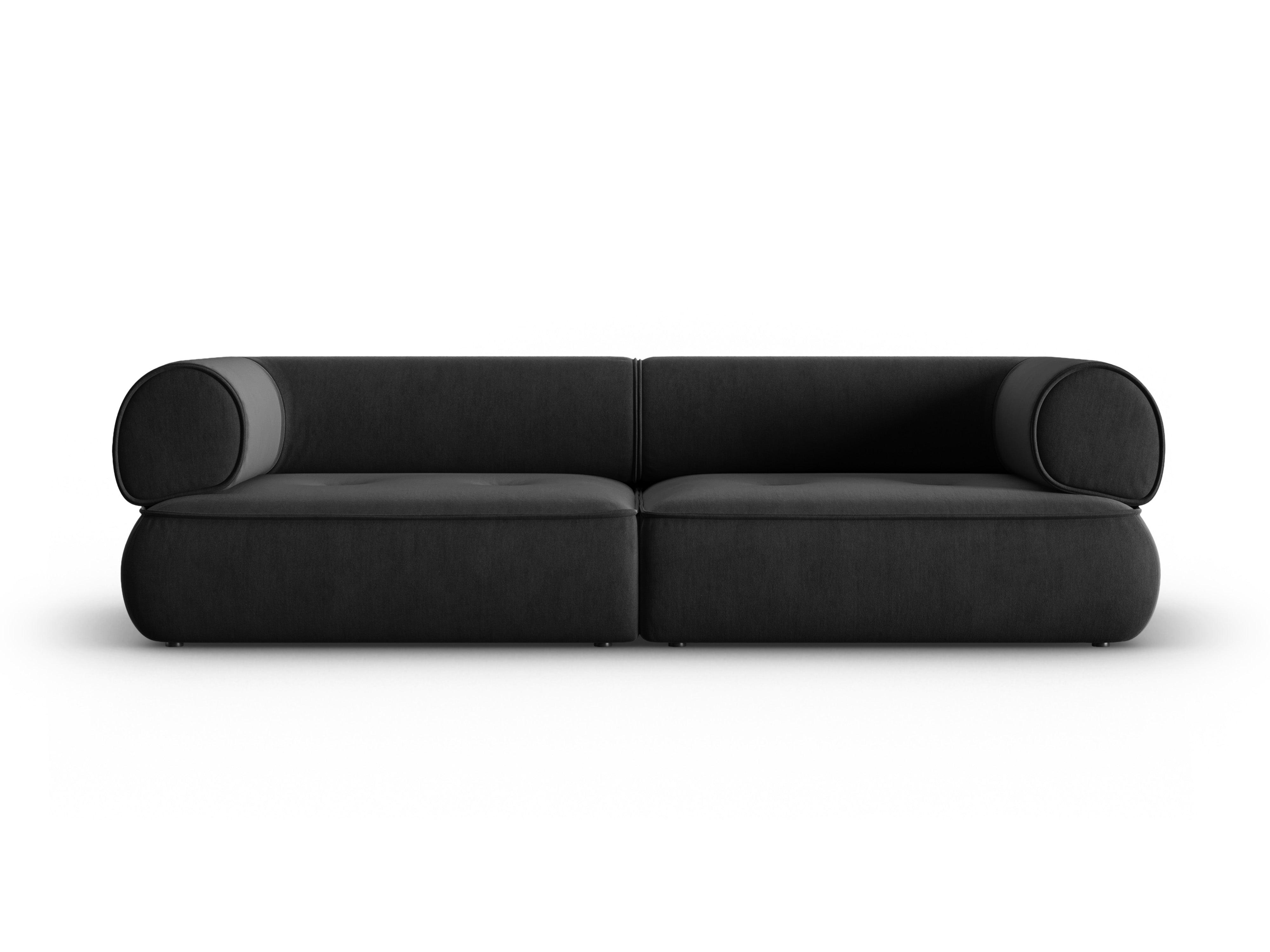 Modular Sofa, "Lily", 3 Seats, 234x105x74
 Made in Europe, Maison Heritage, Eye on Design