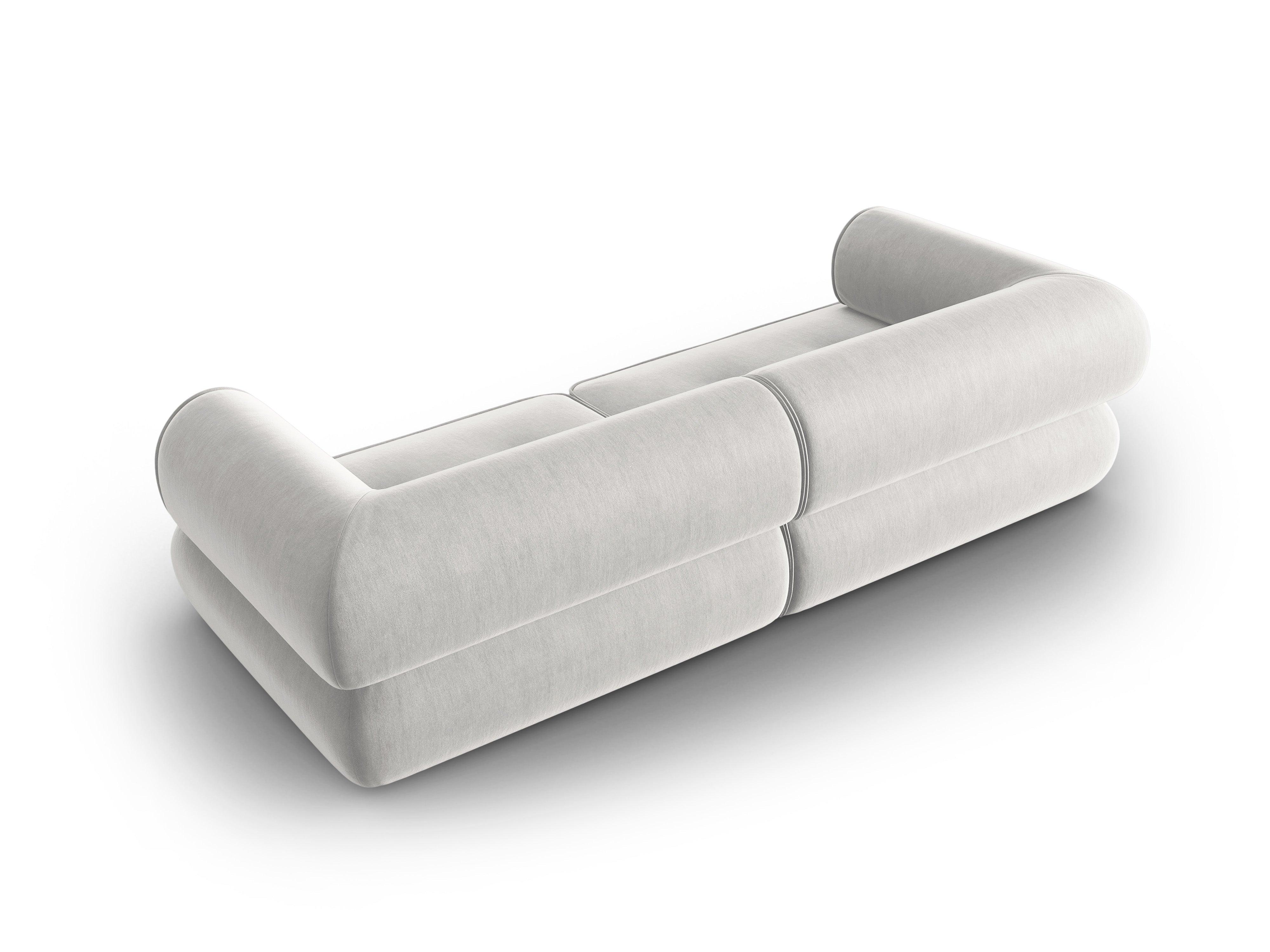 Modular Sofa, "Lily", 3 Seats, 234x105x74
 Made in Europe, Maison Heritage, Eye on Design