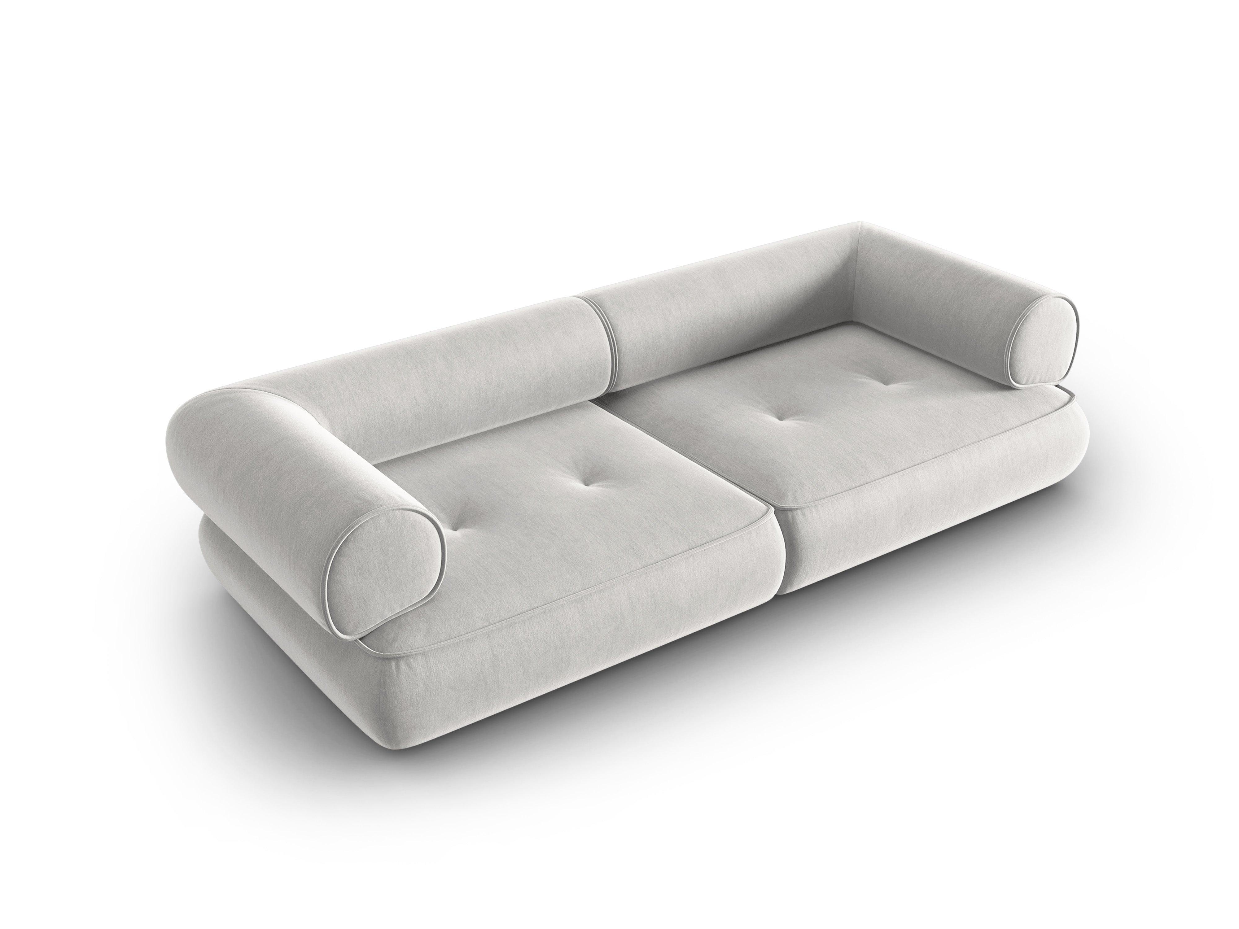 Modular Sofa, "Lily", 3 Seats, 234x105x74
 Made in Europe, Maison Heritage, Eye on Design