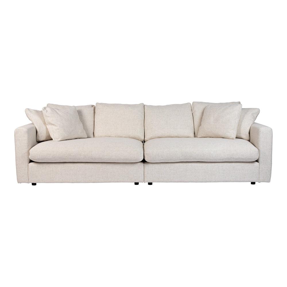 3-seater sofa SENSE cream, Zuiver, Eye on Design