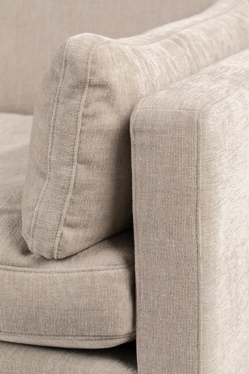 3-seater sofa SUMMER latte - Eye on Design