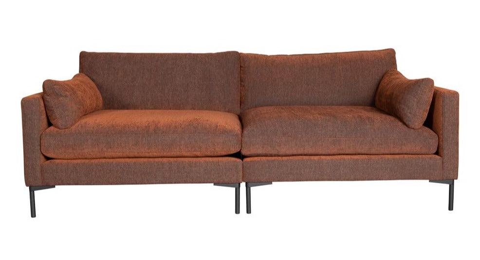 3-seater sofa SUMMER terra - Eye on Design