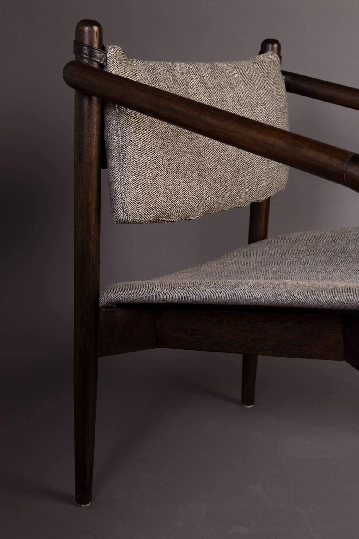 TORRANCE armchair beige, Dutchbone, Eye on Design