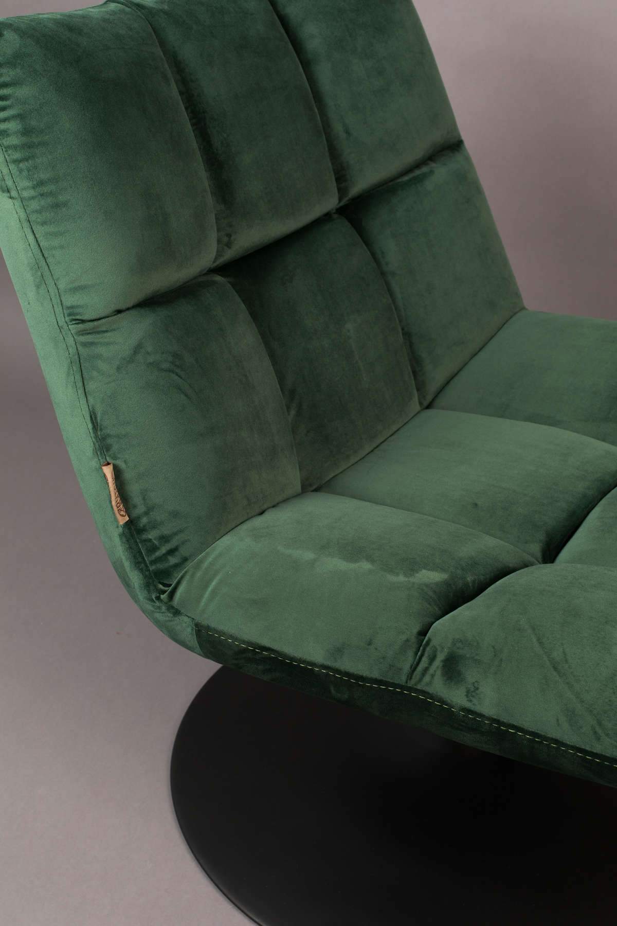 BAR armchair green, Dutchbone, Eye on Design